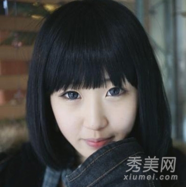 青春俏皮风的短发发型 释放你的活力