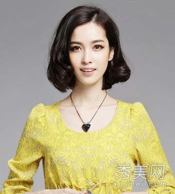 男生的初恋都是长发？9款甜美短发可爱逆袭