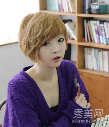 春夏潮流发色推荐 彩色头发最好看