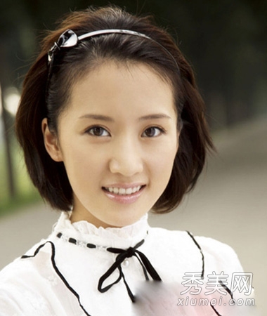 2013女生發型流行趨勢 質感短發最迷人