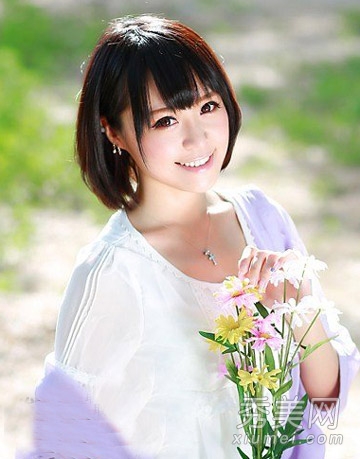 2014最新女生短發 時尚帥氣炫酷冬季