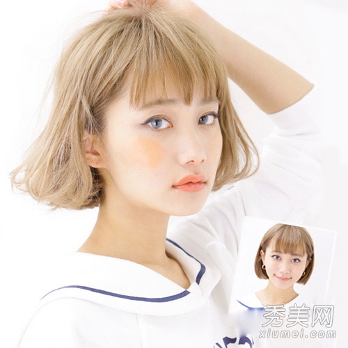 最新15款流行女生發型 卷發比直發好看