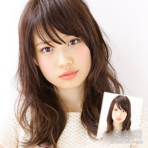最新15款流行女生發型 卷發比直發好看
