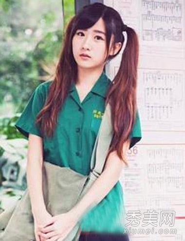 最萌毕业季 女学生清纯好看发型大全