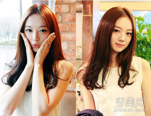 2014发型流行图片 15款美发最吸晴