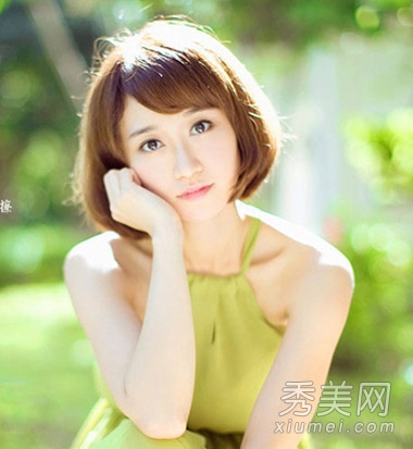 夏季什么短发最好看 推荐9款小清新波波头