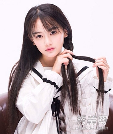 春夏最爱小清新 9款气质发型氧气美女必备