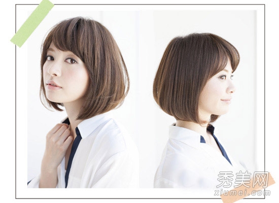 韩式最新发型设计 17款简约发型最流行