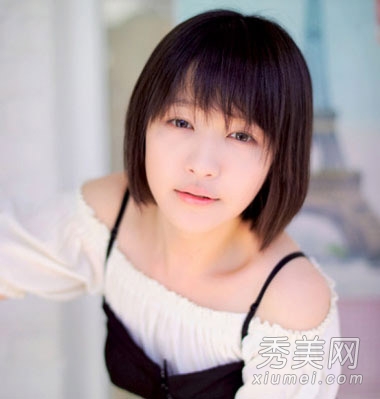 2014最新韩式清新短发 矮个女生显高必备