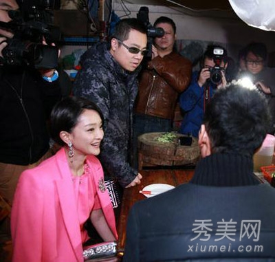 《撒娇女人最好命》周迅黄晓明主演发型