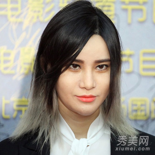 来自洗剪吹的你 王珞丹尚雯婕发型很雷人