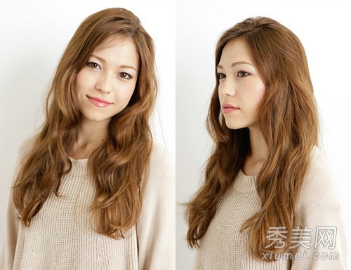2013冬季女生发型推荐 15款发型大热