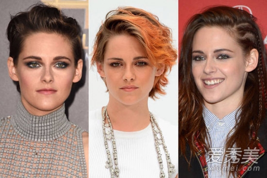 2014明星都在换发型 谁的变化最成功？