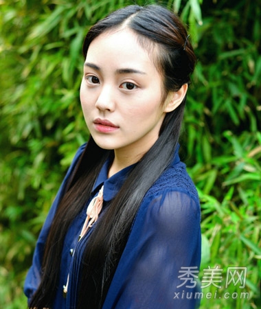 暖春浪漫长发扎法推荐 清新文艺范最动人