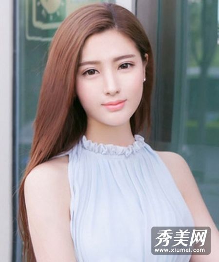 鹅蛋脸也别骄傲 这些长发你还没有呢