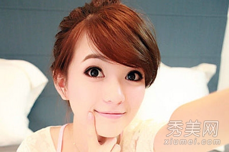 卖萌时代 青春少女首选萝莉发型