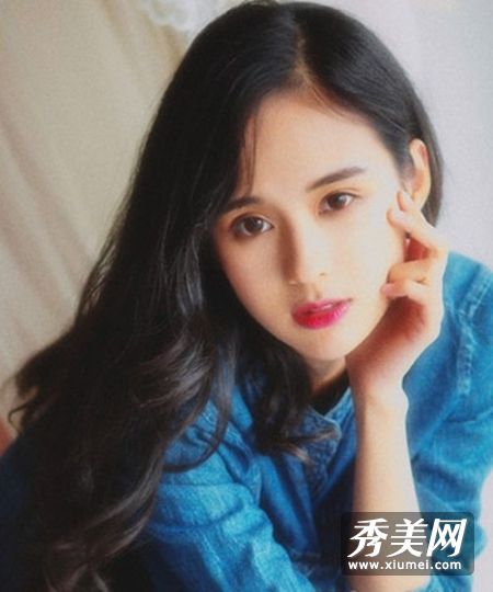 鹅蛋脸也别骄傲 这些长发你还没有呢