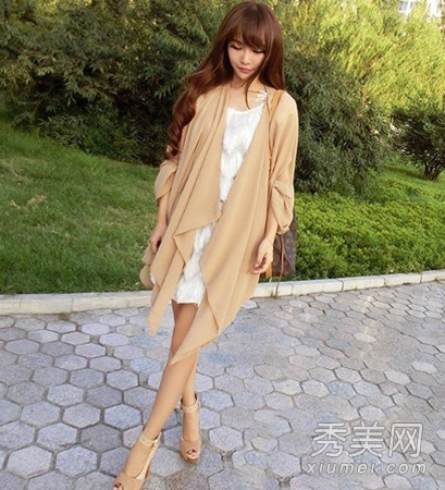 2012最流行的女生烫发染发发型