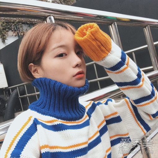 12月女生必看发型指南 16款好看又时髦！ 现在流行的发型