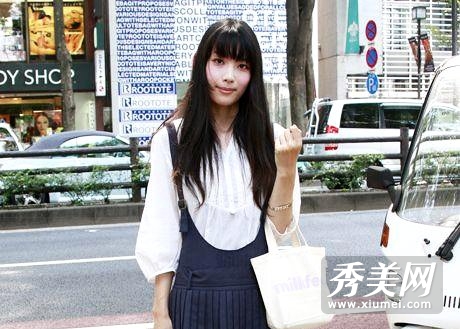 5款鄰家女孩直發發型 最迷人