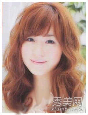 甩掉土妹形象 9款绝美发型赢得第一眼缘