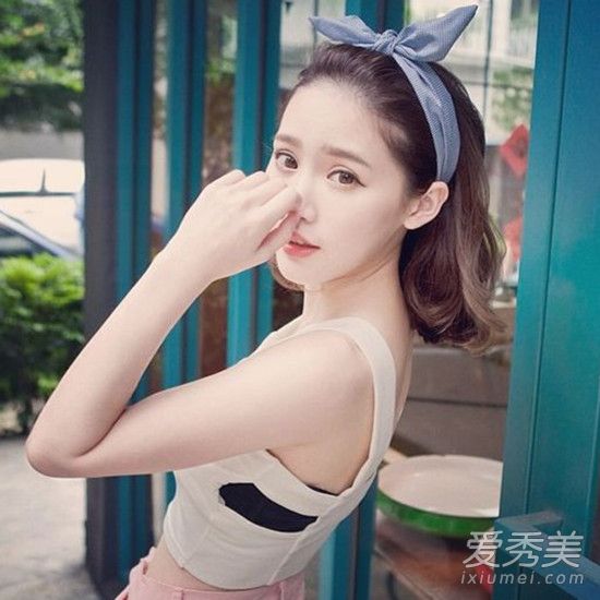 短发过渡期留什么发型好？这些款一定能帮到你 短发留长过渡期发型