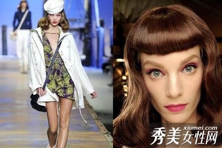 2011年全球最流行的5款发型