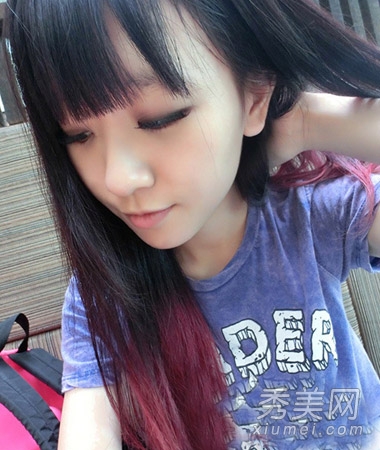 女生好看染发颜色推荐 日韩范最潮流
