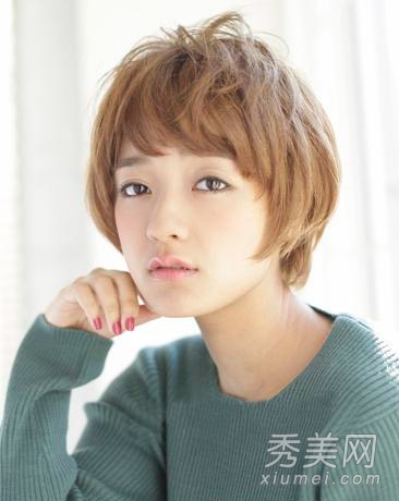 2014年短发流行趋势 8款短发最吸晴
