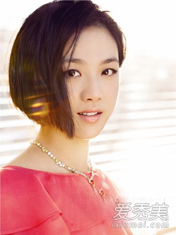 9位女星罕见短发造型 刘诗诗汤唯最美