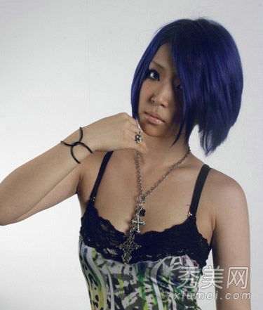 春夏潮流发色推荐 彩色头发最好看