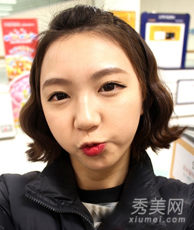 短发控必修9款烫发 时尚减龄最流行