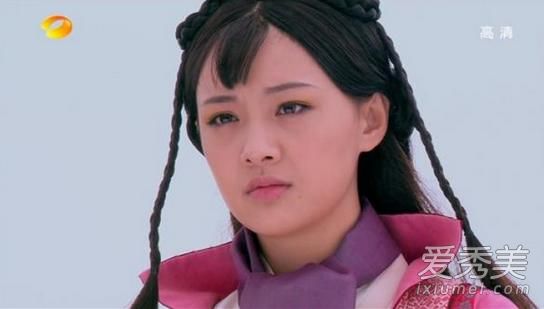 造型师都跟刘海有仇？唐嫣赵丽颖全都被坑过 明星雷人造型