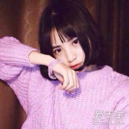 短发弄什么卷好看 10款短发卷发造型分享 短发卷发图片