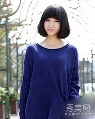 最新流行发型图片 春季秒变气质女生