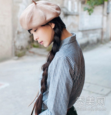 小长假怎么扎发型 9款长发扎法不可不学