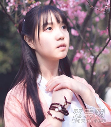 初秋9款简单韩式扎法 打造气质女神款