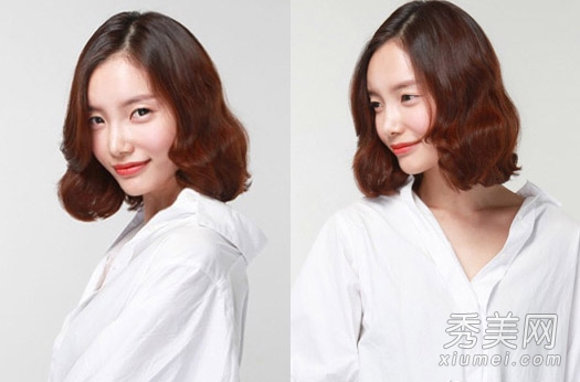 2014年势必火的10款韩式女生发型