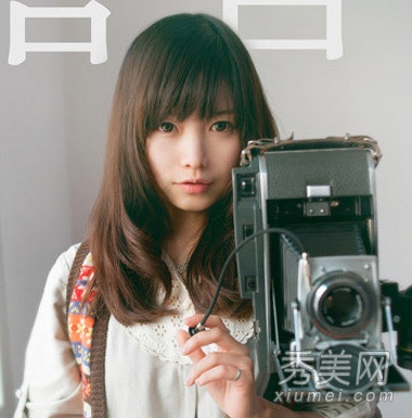 2014流行梨花头造型 内扣设计瘦脸更减龄