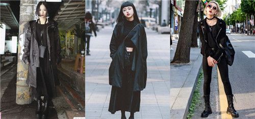 全黑颜色穿懒人必须读说明书！