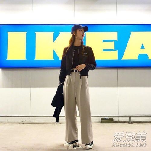 春季街头服饰灵感10搭配轻松掌控时尚