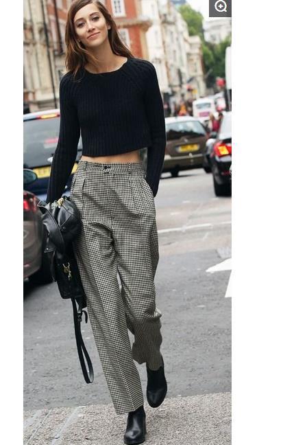 一个太瘦的女孩应该如何搭配一个太瘦的女孩穿什么衣服?