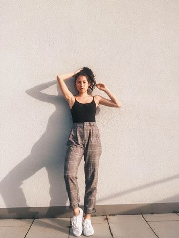 主裤和主裤的紧身穿着技巧