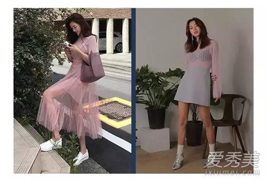 拿一个小笔记本写下来!这些组在春天的配色实在是太白了