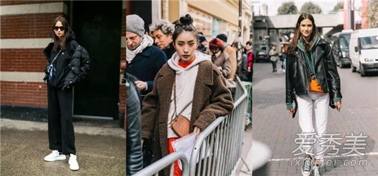 连帽衫和连帽衫配什么外套？连帽衫是冬天最时髦的服装！