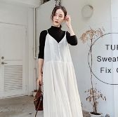 乌龟脖子怎么配衣服?乌龟脖子比赛技术女孩