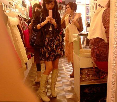 我们需要混合搭配优雅人群的冬夏秀。