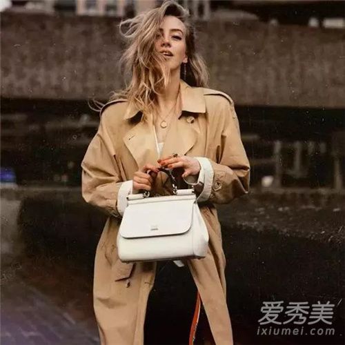 科普帖:什么样的身体适合穿衣?如何为风衣选择合适的尺寸?
