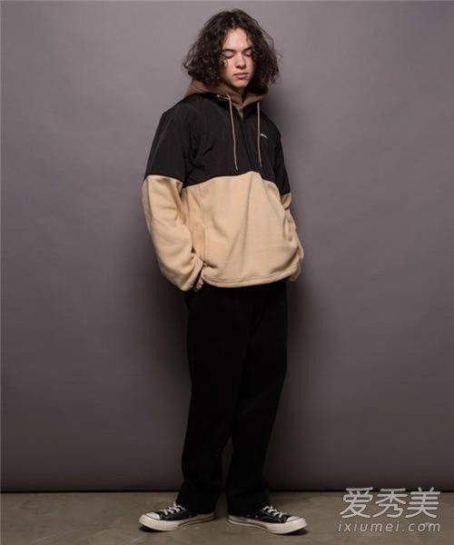 原来,日式男人也藏了这只手!功能性和舒适的半开式上衣合身规则