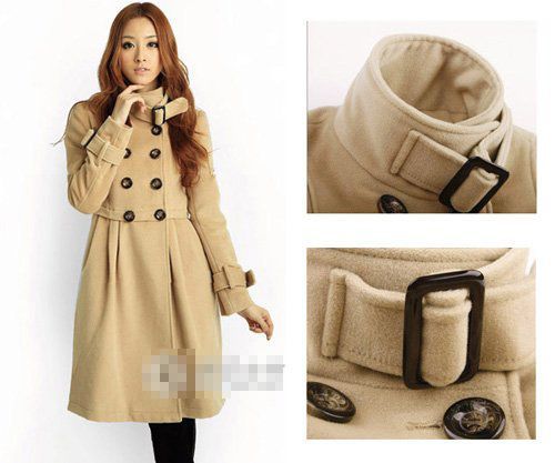 网友分享优雅S曲线的优雅腰身